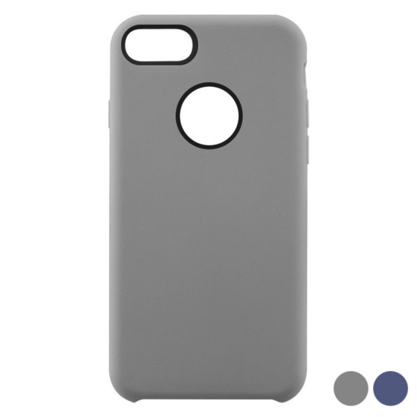 Mobile cover Iphone 7/iphone 8 KSIX Rubber