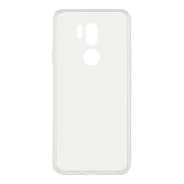 Mobile cover Lg G7 Flex TPU Transparent