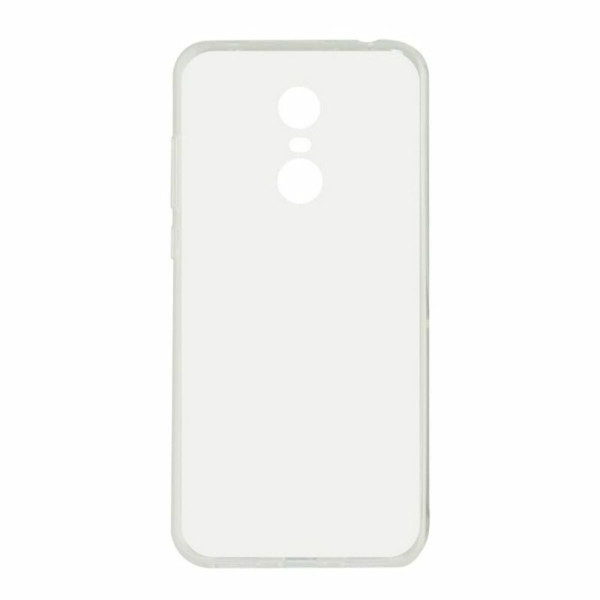 Mobile cover Xiaomi Redmi Note 5 KSIX Flex TPU Transparent