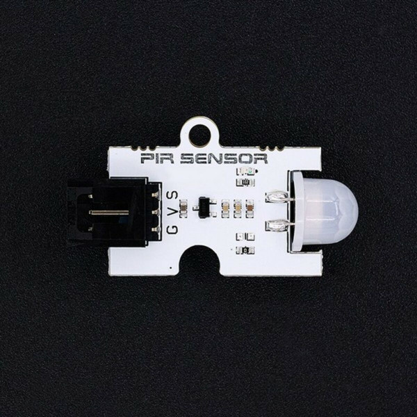 PIR motion sensor 5V