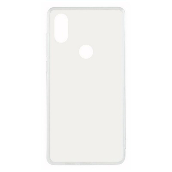 Mobile cover Xiaomi Mi A2 Lite KSIX Flex Transparent