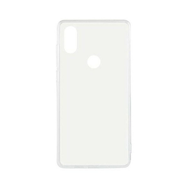 Mobile cover Xiaomi Mi A2 Lite KSIX Flex Transparent