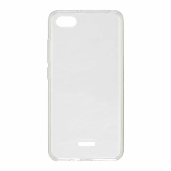 Mobile cover Xiaomi Redmi 6a KSIX Flex TPU Transparent