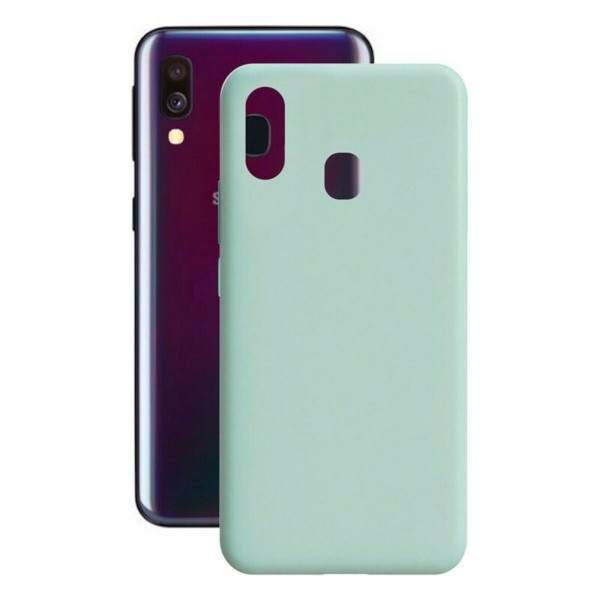 Mobile cover Samsung Galaxy A40 Contact Silk TPU