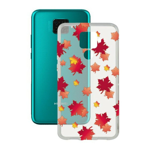 Mobile cover Huawei Mate 30 Lite Contact BIG-S1904290 Flex TPU Printed