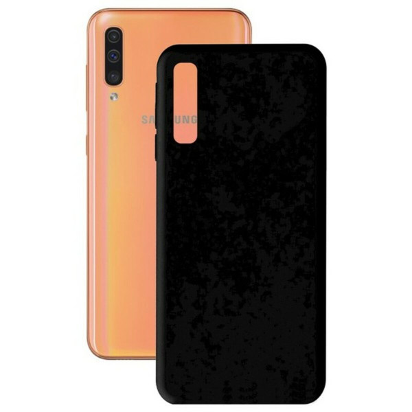 Mobile cover Samsung Galaxy A70 KSIX Soft Cover