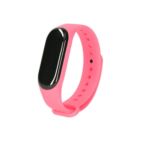 Strap Contact Mi Band 3/4 TPU