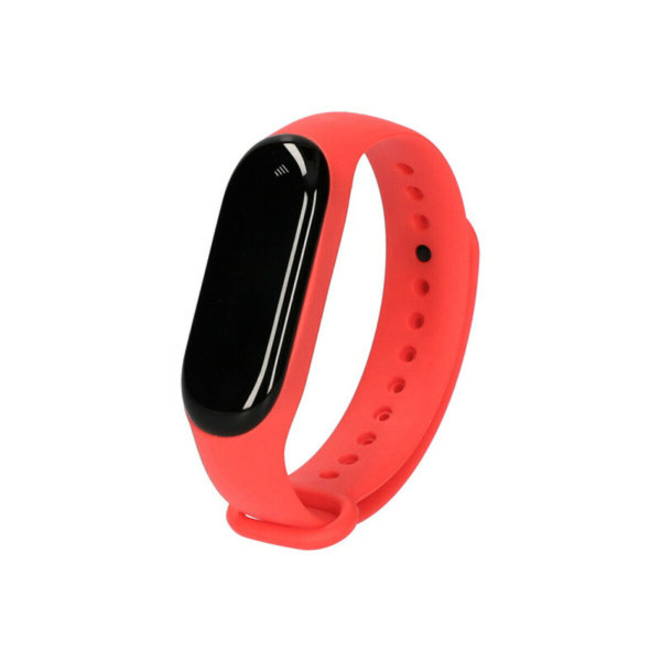 Strap Contact Mi Band 3/4 TPU