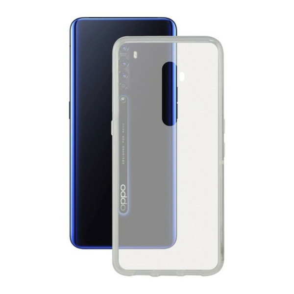 Mobile cover Oppo Reno 2 Flex Transparent