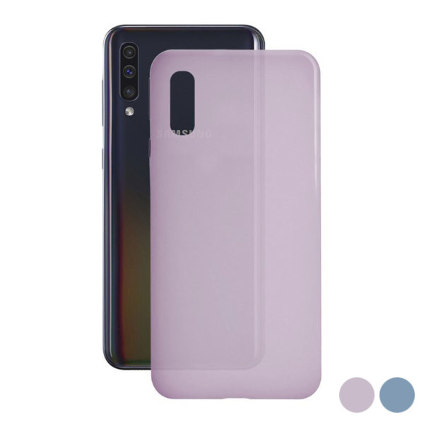 Mobile cover Samsung Galaxy A30s/a50 KSIX Color Liquid