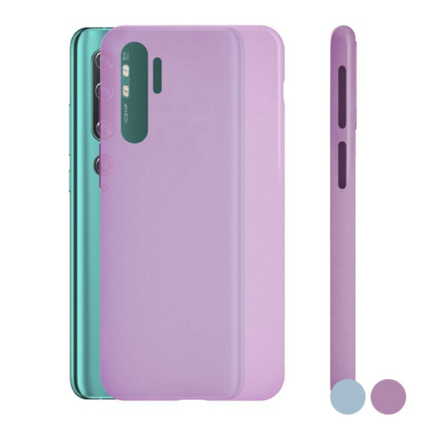 Mobile cover Xiaomi Mi Note 10 KSIX Color Liquid