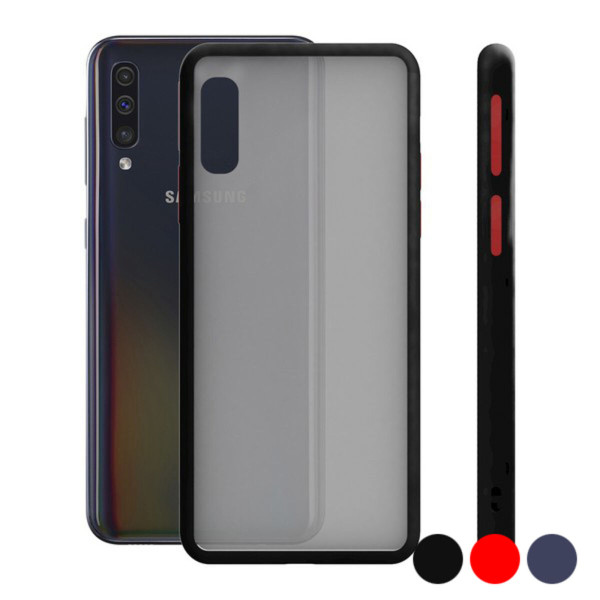 Mobile cover Samsung Galaxy A30s/a50 KSIX Duo Soft