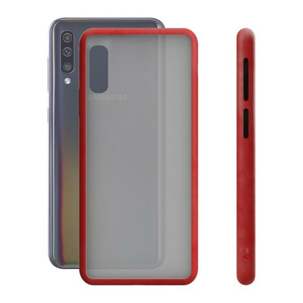 Mobile cover Samsung Galaxy A30s/a50 KSIX Duo Soft