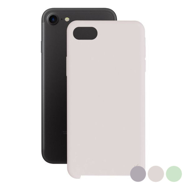 Mobile cover Iphone 7/8 KSIX Soft