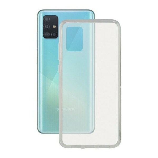 Mobile Phone Case with TPU Edge Samsung Galaxy A51 Contact Flex