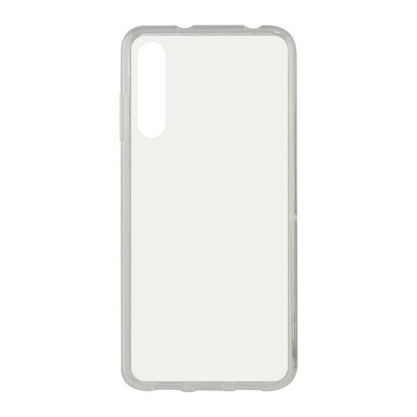 Mobile Phone Case with TPU Edge Huawei P Smart Pro 2019 KSIX Flex Transparent