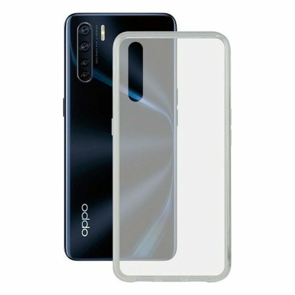 Mobile cover Oppo A91 KSIX Flex TPU