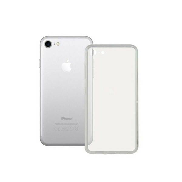 Mobile cover iPhone 7/8/SE2020 Contact Flex TPU