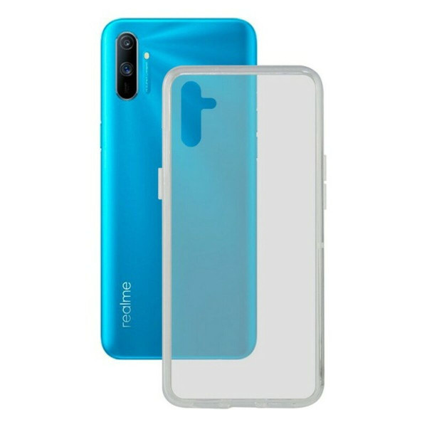 Mobile cover Realme C3 KSIX Flex TPU