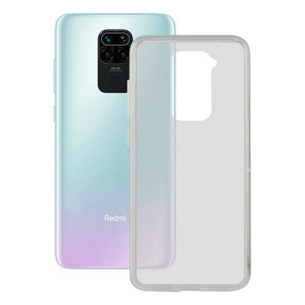 Mobile cover Xiaomi Redmi Note 9 KSIX Flex TPU