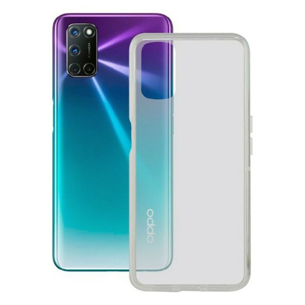 Mobile cover Oppo A72 KSIX Flex TPU