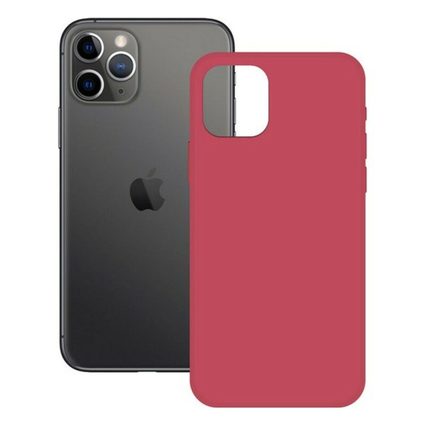 Case iPhone 11 Pro KSIX Soft Silicone