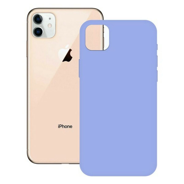 Case iPhone 12 KSIX Soft Silicone