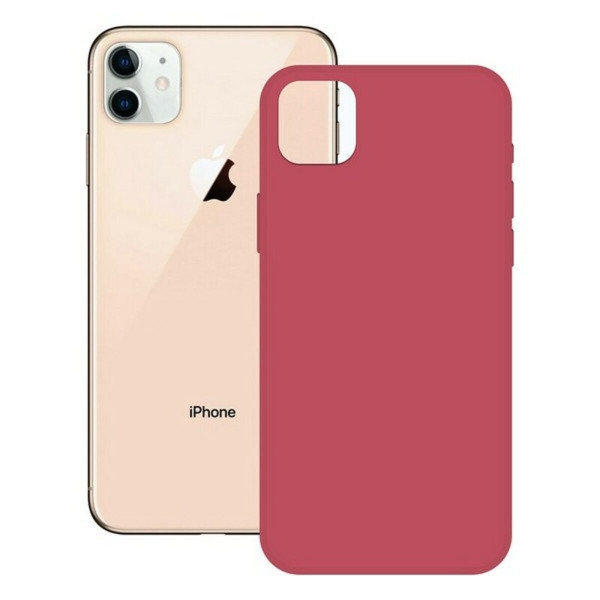 Case iPhone 12 KSIX Soft Silicone