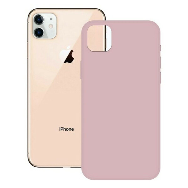 Case iPhone 12 Pro KSIX Soft Silicone