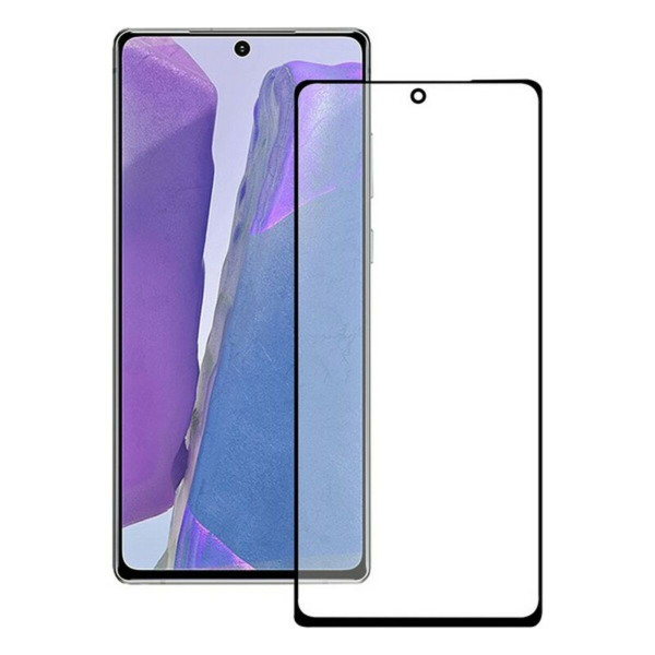 Tempered Glass Screen Protector Samsung Galaxy Note 20 KSIX Full Glue 2.5D