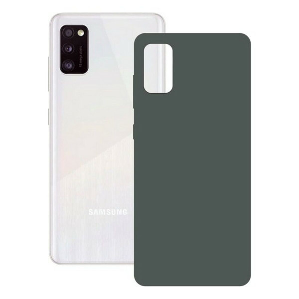 Mobile cover Galaxy A41 KSIX Silk