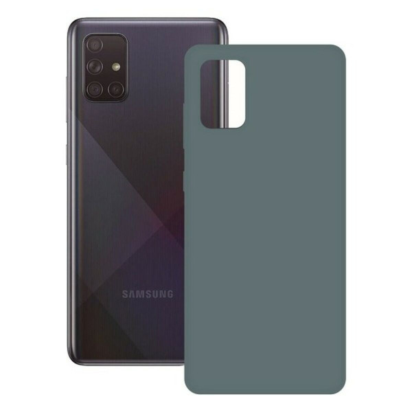 Mobile cover Galaxy A51 KSIX Silk