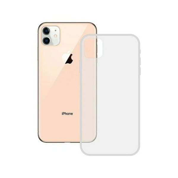 Mobile cover iPhone 12 KSIX Flex TPU