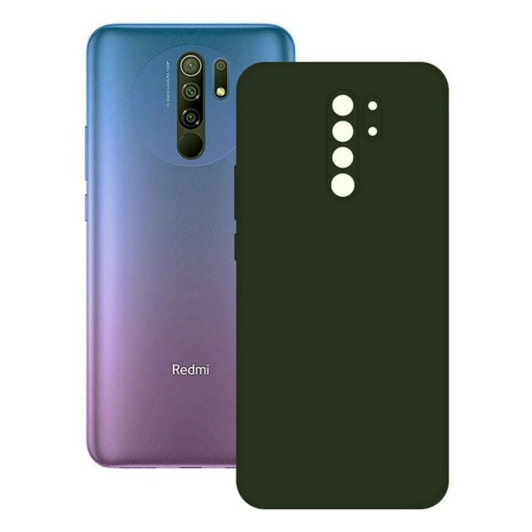 Mobile cover Xiaomi Redmi 9 KSIX Silk