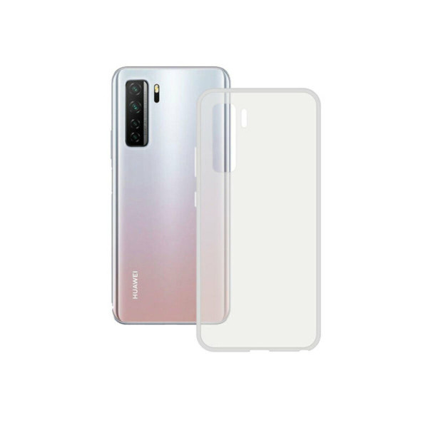 Case Huawei P40 Lite 5G Contact Flex TPU Transparent