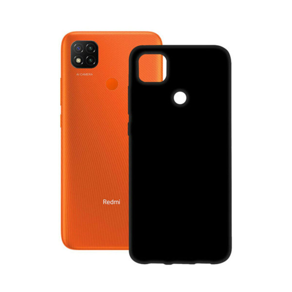 Case Xiaomi Redmi 9C KSIX Black Rigid