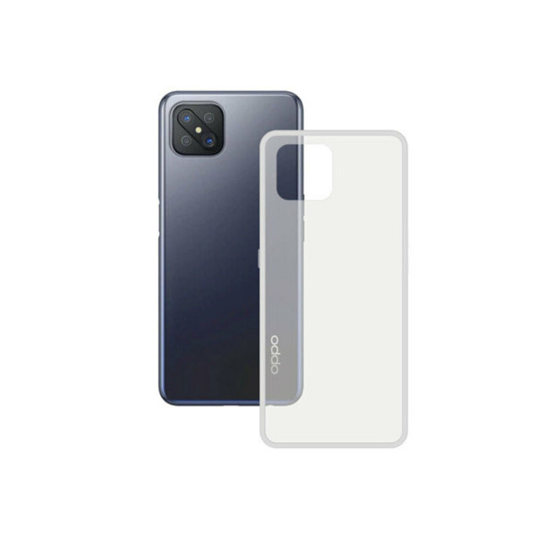 Case Oppo Reno 4Z 5G Contact Flex TPU Transparent