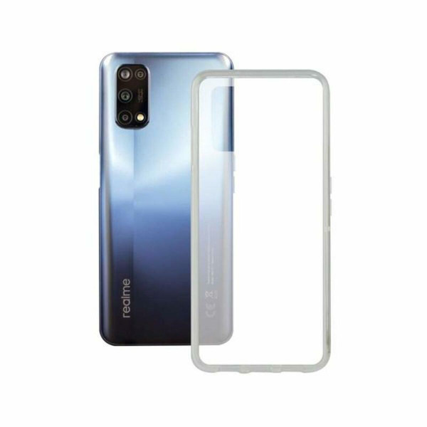 Case Realme 7 Pro KSIX Flex TPU Transparent