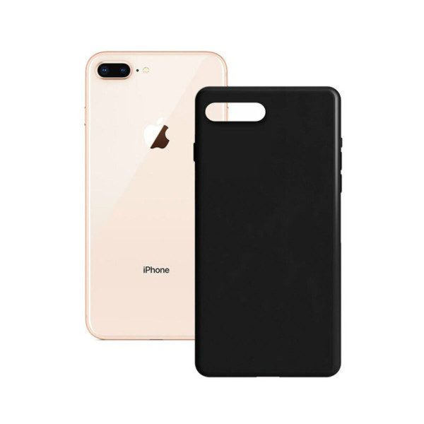 Case IPHONE SE 2020 KSIX Black Rigid