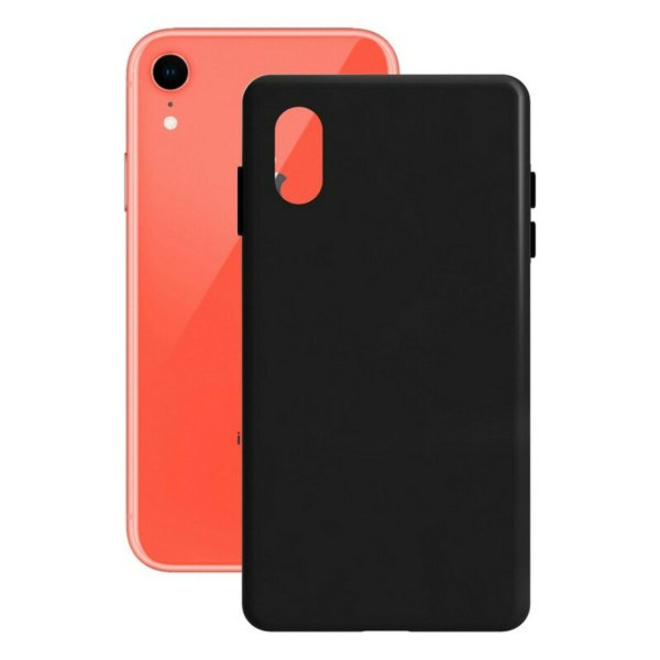 Case IPHONE XR KSIX Black Rigid