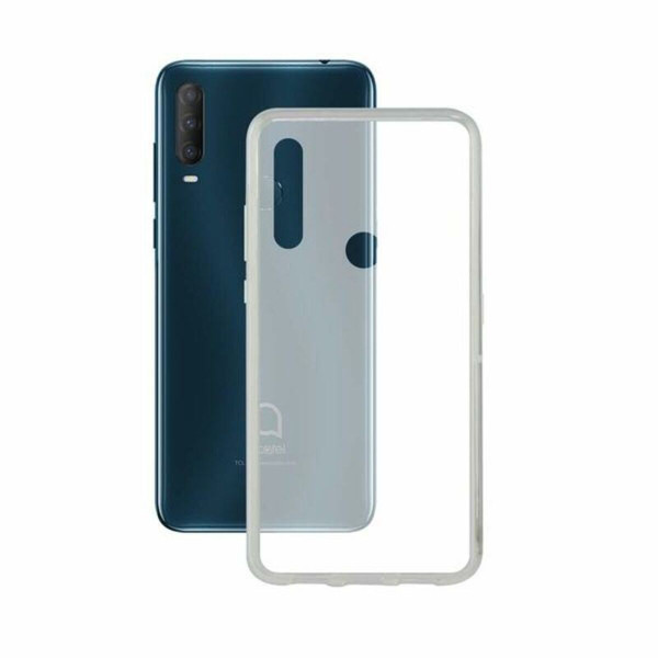 Case Alcatel 1S 2020 Contact Flex TPU Transparent