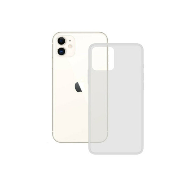 Mobile cover Iphone 11 Contact TPU Transparent