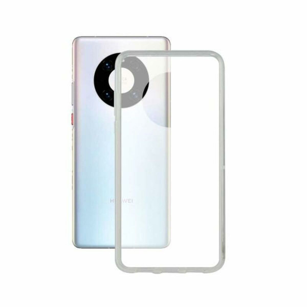 Case Huawei Mate 40 KSIX Flex TPU Transparent