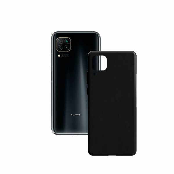 Mobile cover Huawei Mate 40 Lite Contact HUAWEI MATE 40 LITE TPU Black