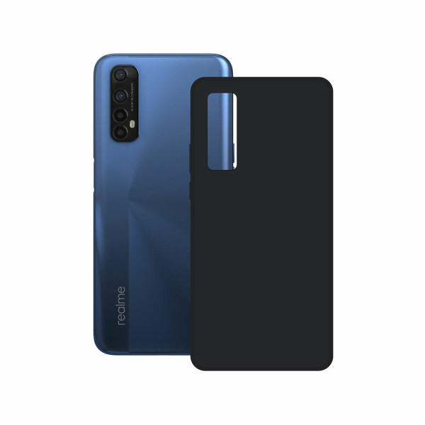 Mobile cover KSIX Realme 7 Black