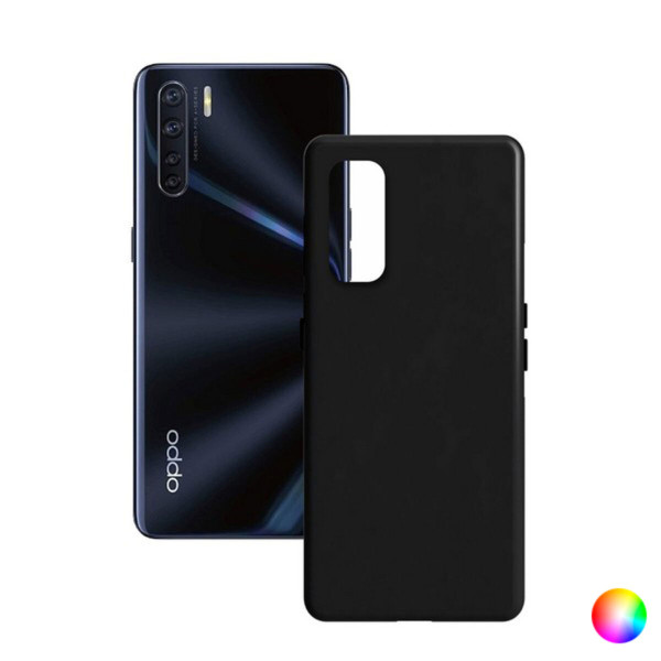 Mobile cover OPPO A91 KSIX