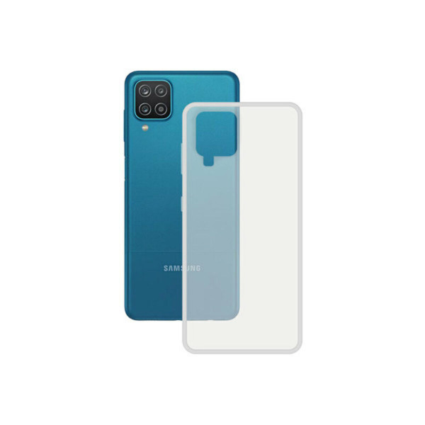 Case Samsung Galaxy A12 KSIX Flex TPU Transparent