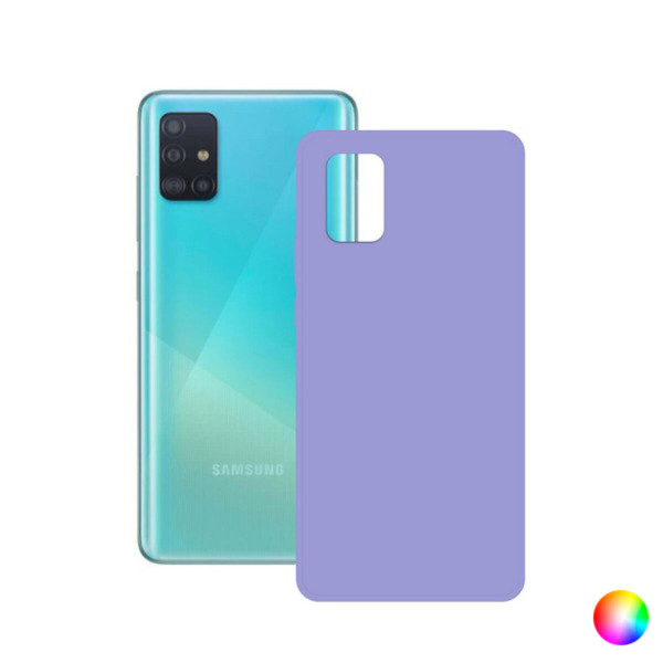 Mobile cover KSIX GALAXY A52 5G TPU