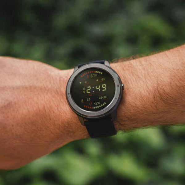 Smartwatch KSIX ECLIPSE 1,28" 200 mAh