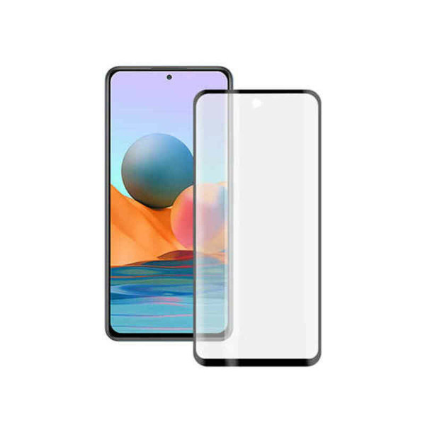 Tempered Glass Screen Protector KSIX Xiaomi Redmi Note 10 Pro